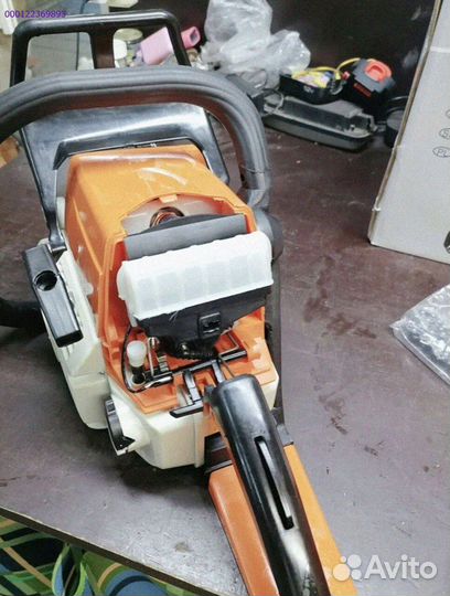 Новая бензопила stihl MS 250 (Арт.28537)