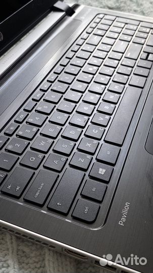 Ноутбук hp ProtectSmart