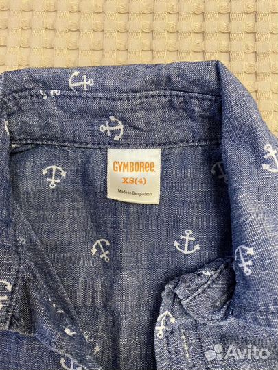 Одежда на мальчика 4-5 лет