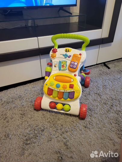 Ходилка ходунки