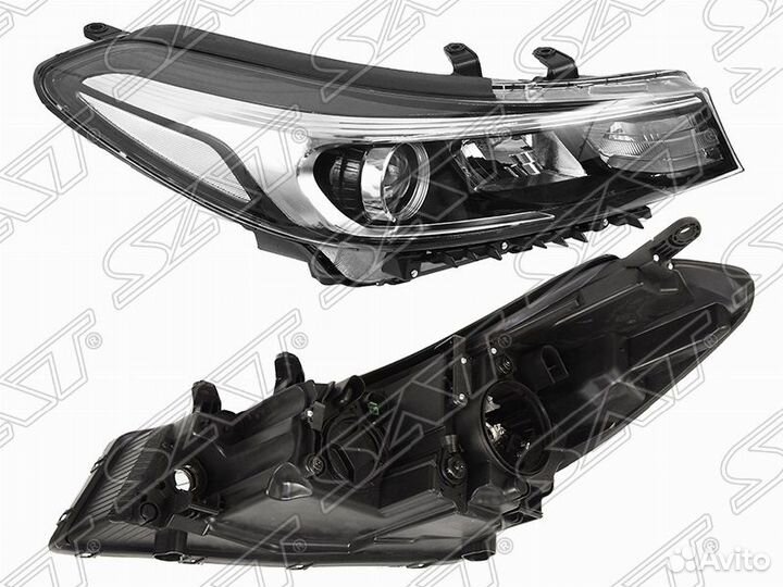 Фара правая KIA cerato forte 16-19 RH