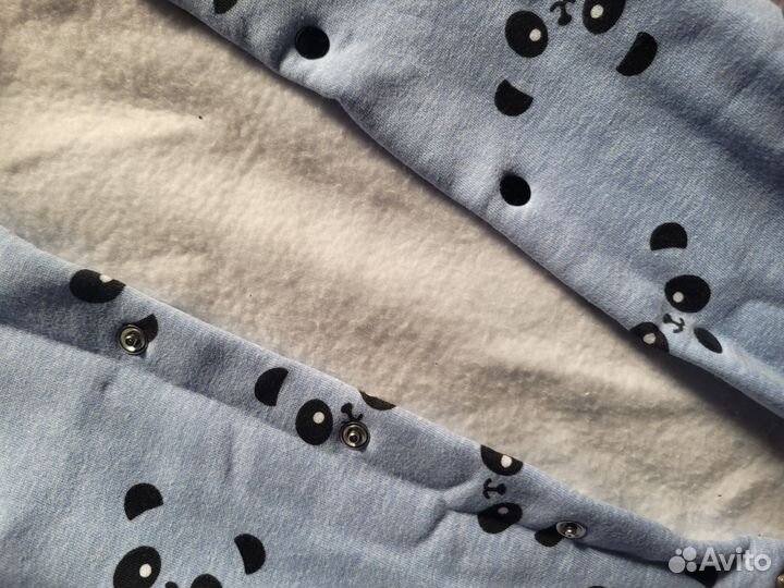 Детский комбинезон