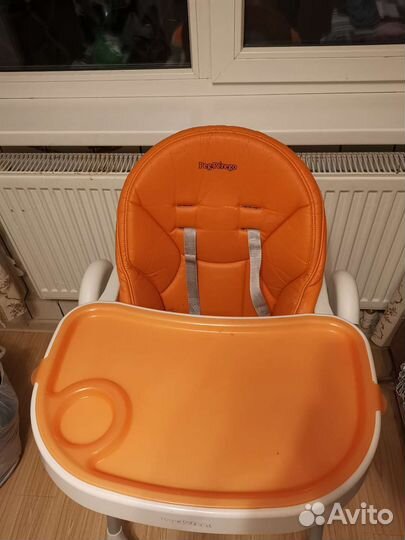 Стул для кормления Peg perego