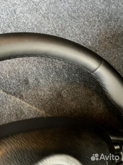 Руль bmw f10 с подогревом