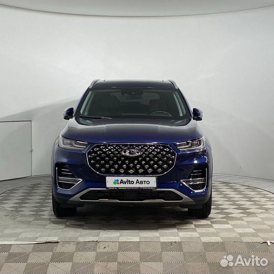 Chery Tiggo 8 Pro 1.6 AMT, 2022, 78 000 км