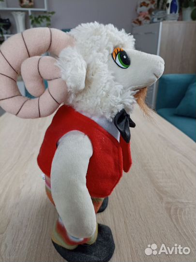 Мягкие игрушки