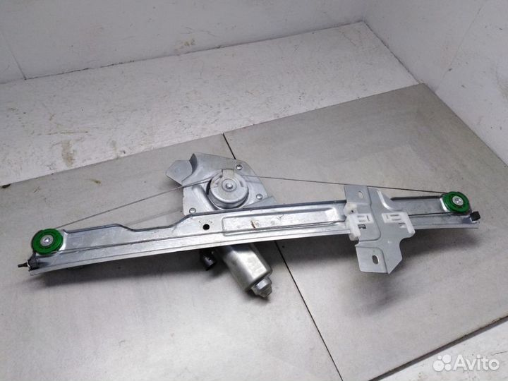 Стеклоподъемник электрический передний левый