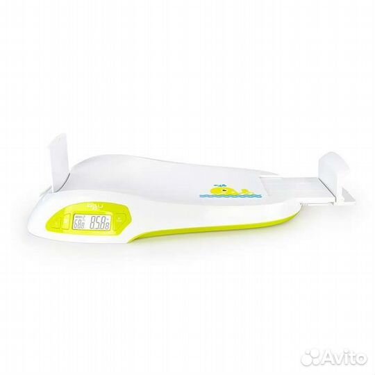 Весы детские с ростомером AGU