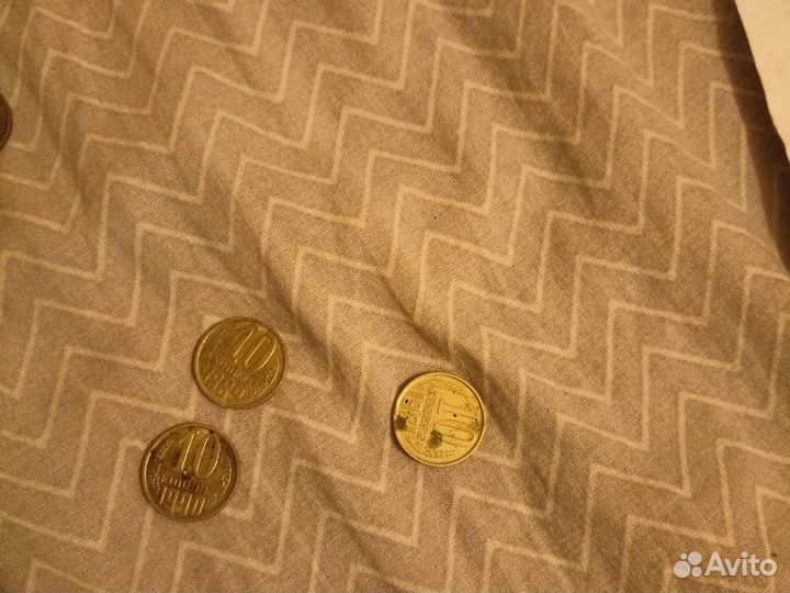 Монеты ссср-монеты России