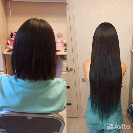 Наращивание волос, наращивание, волосы