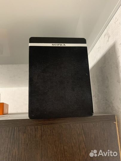 Акустика supra