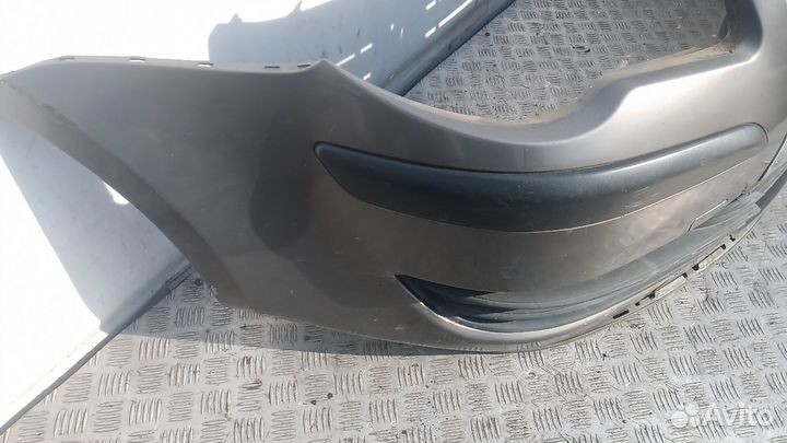 Бампер передний volkswagen touran (1T1, 1T2) 2007