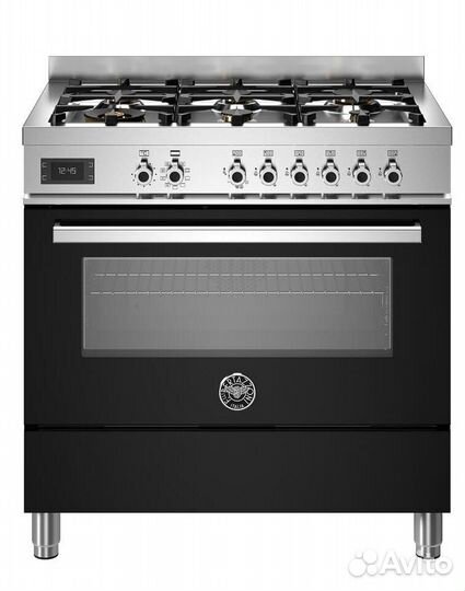 Центр варочный Bertazzoni PRO96L1enet