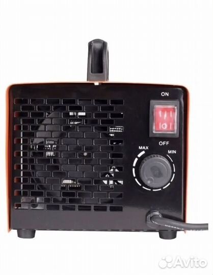 Тепловая пушка