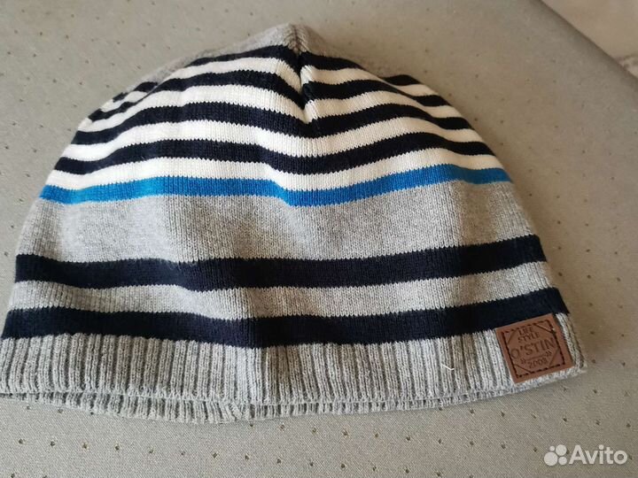 Головные уборы на мальчика 4-5 лет