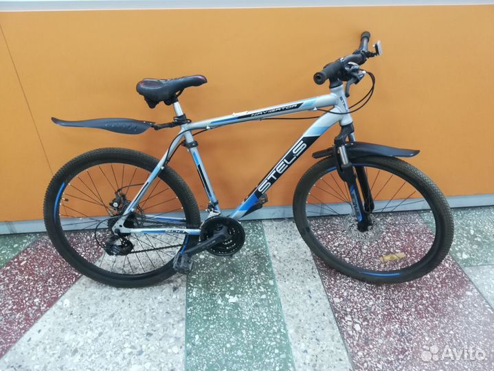 Велосипед Stels Navigator 500 V 27.5