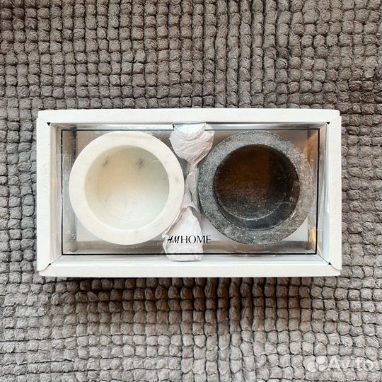 Набор для соли и перца H&M home