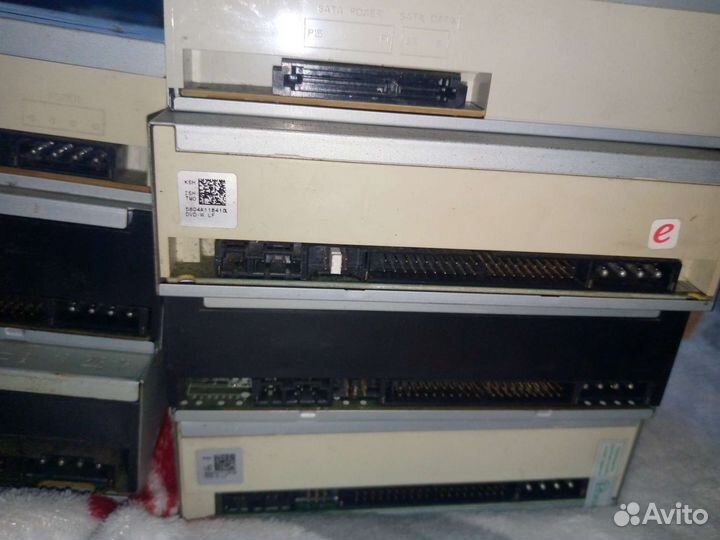 DvD дисководы пишущие