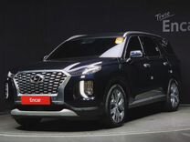 Hyundai Palisade 2.2 AT, 2021, 39 000 км, с пробегом, цена 2 870 000 руб.
