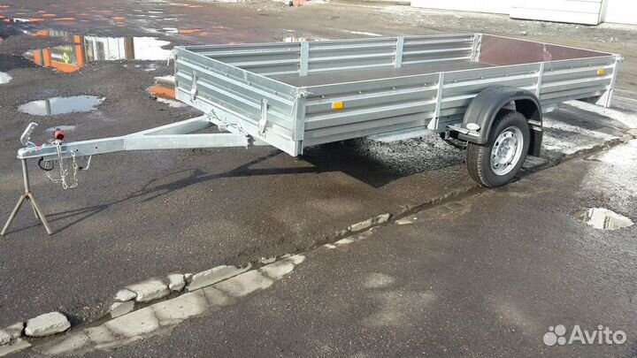 Ц, Мзса-К 217 c опорным колесом