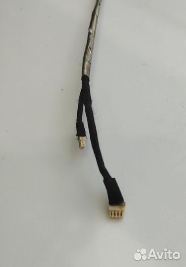 Шлейф Bеб-камеры ноутбука Sony Vaio PCG-61211V