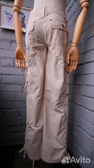 Брюки карго Y2K