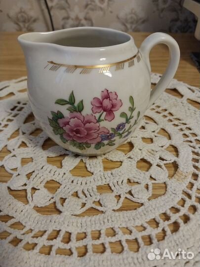 Молочники песочное СССР 69г