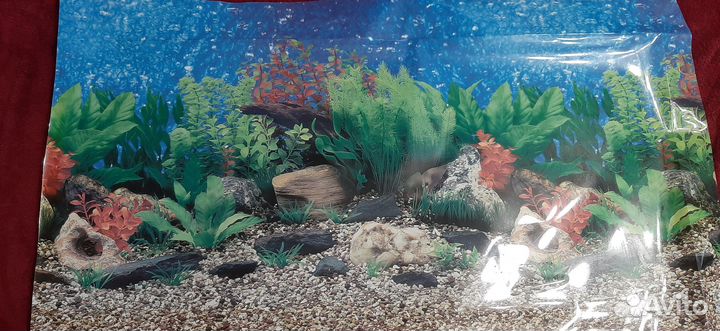 Грунт для аквариума