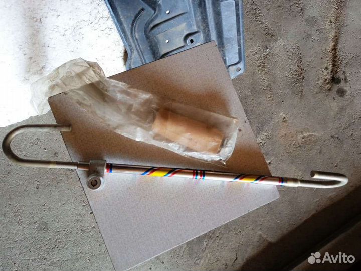 Противоугонное устройство на руль