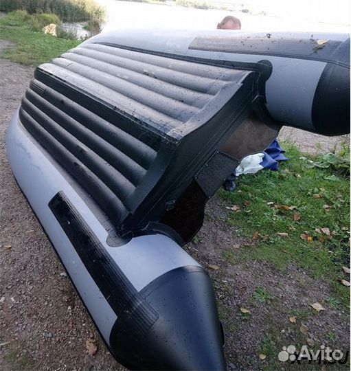 Лодка Орса драккар 410 нднд