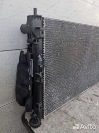 Радиатор (основной) Dodge Caliber 2006-2012