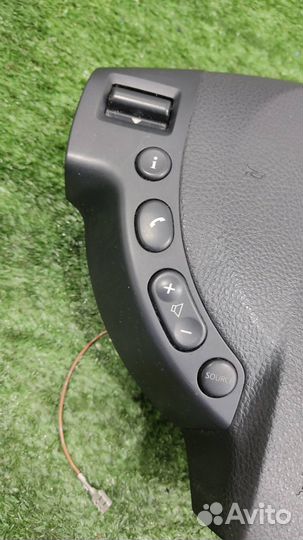 Подушка безопасности в руль Nissan Qashqai J10 20