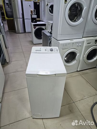 Стиральная машина с вертикальной загрузкой