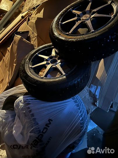 Литые диски r14 на ваз