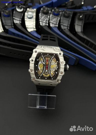Часы Richard Mille премиум (Арт.61056)