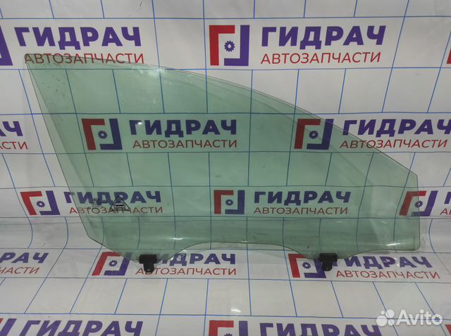 Стекло двери передней правой Kia Sportage (SL) 824