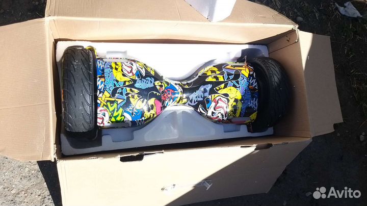 Гироскутер новый