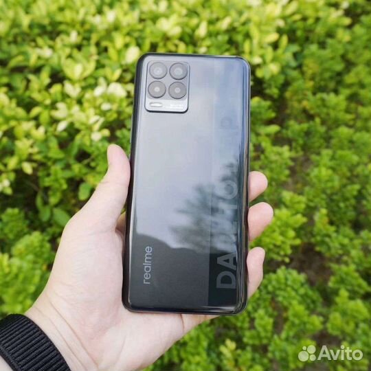 realme 8, 6/128 ГБ
