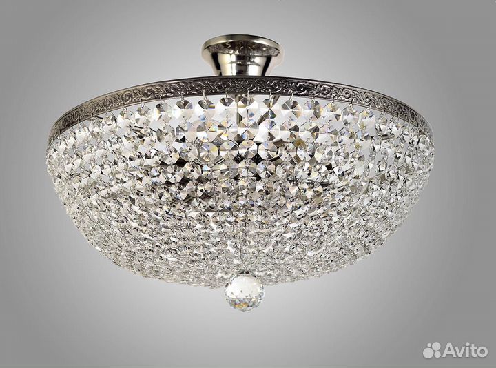 Светильник потолочный Италия