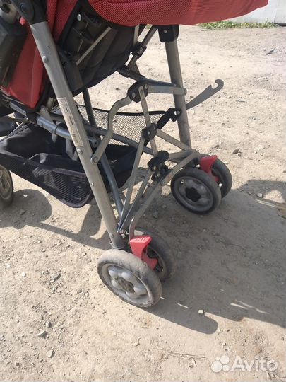 Детская коляска Geoby