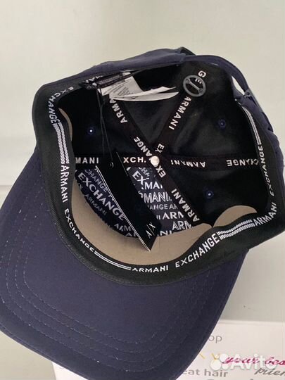 Бейсболка кепка разных брендов (premium)