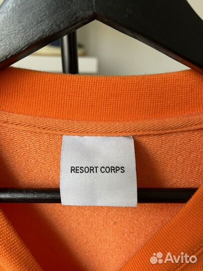Resort Corps лонгслив