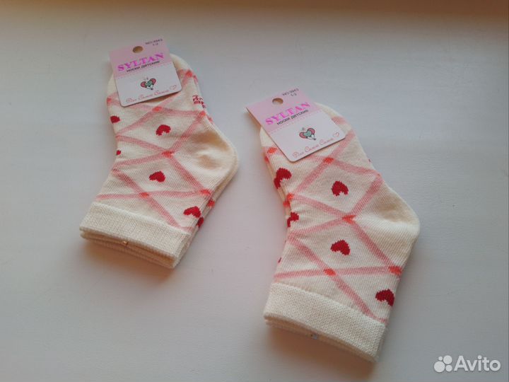 Носки детские