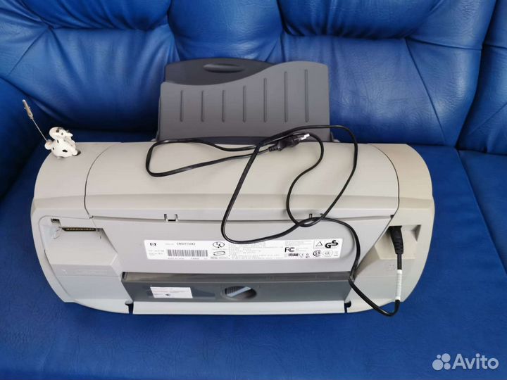 Принтер hp deskjet 1180c