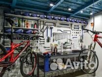 Веломастерская- ремонт велосипедов