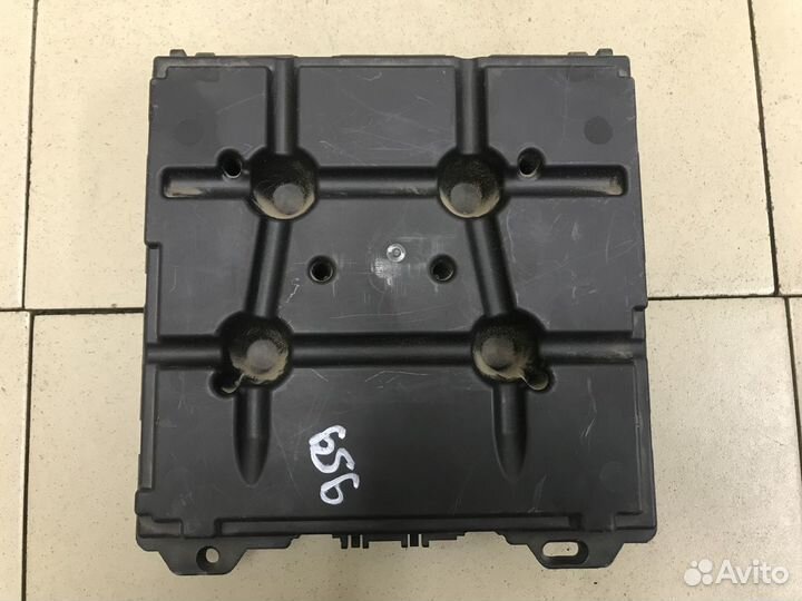 Блок комфорта Polo (Sed RUS) 2011