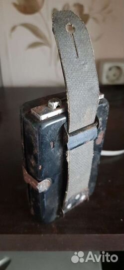 Фонарь военный сигнальный