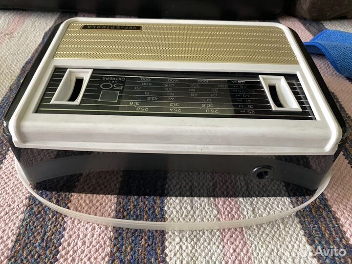 Вэф Спидола