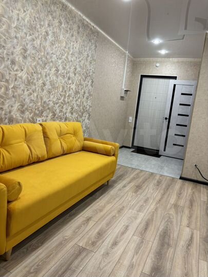 Квартира-студия, 27,4 м², 3/10 эт.