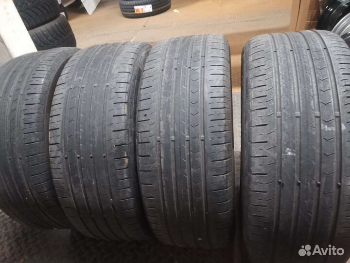Continental ContiPremiumContact 5 215/55 R17